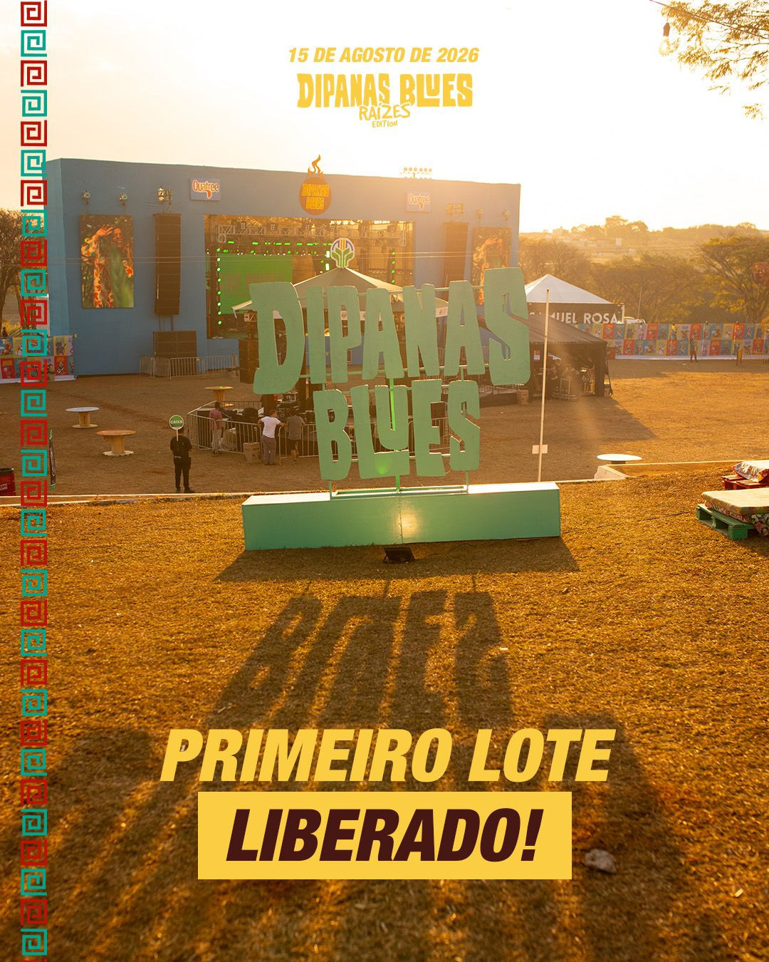 1º lote liberado