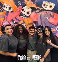 fiesta de los muertos 2025