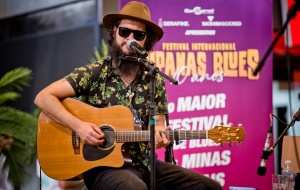 Festival Internacional Dipanas Blues 10 anos - Domingo dia 14