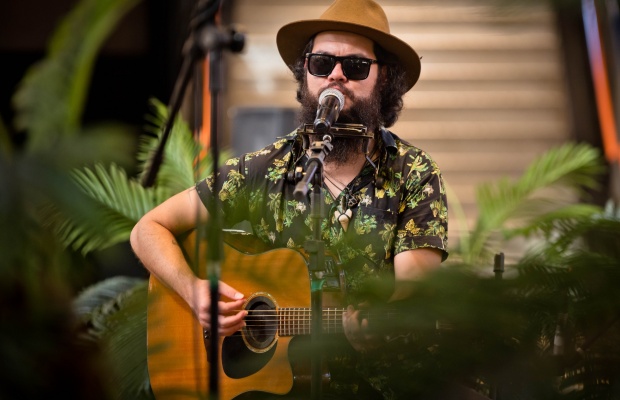 Festival Internacional Dipanas Blues 10 anos - Domingo dia 14