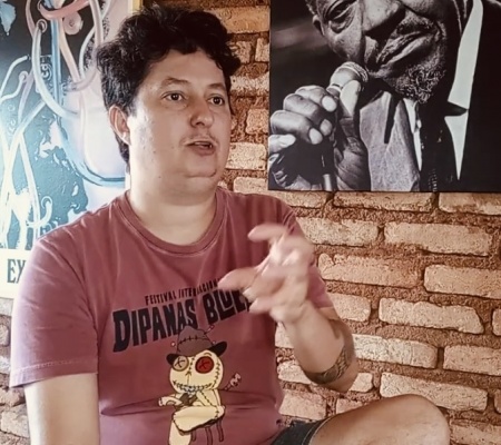 Festival Dipanas é destaque no mini doc ‘’Blues da Geraes’’