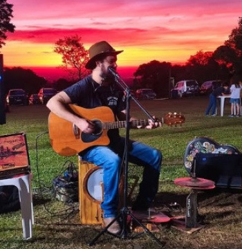 MURILLU AUGUSTUS (ROCK FOLK)