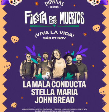 Fiesta de Los Muertos