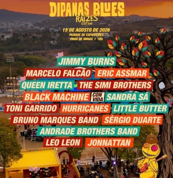 Festival Internacional Dipanas Blues