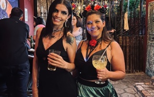 fiesta de los muertos 2025