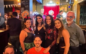 fiesta de los muertos 2025