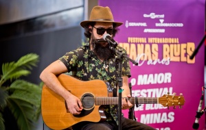 Festival Internacional Dipanas Blues 10 anos - Domingo dia 14