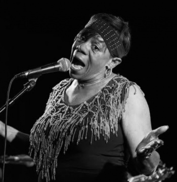 Laretha Weathersby (USA)